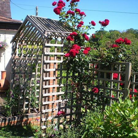 Hillside Cottage Ledbury Bagian luar foto