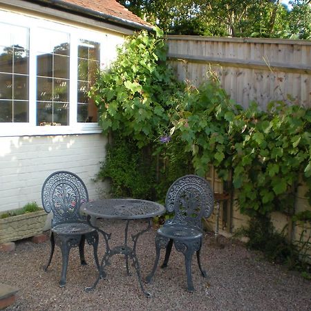 Hillside Cottage Ledbury Bagian luar foto