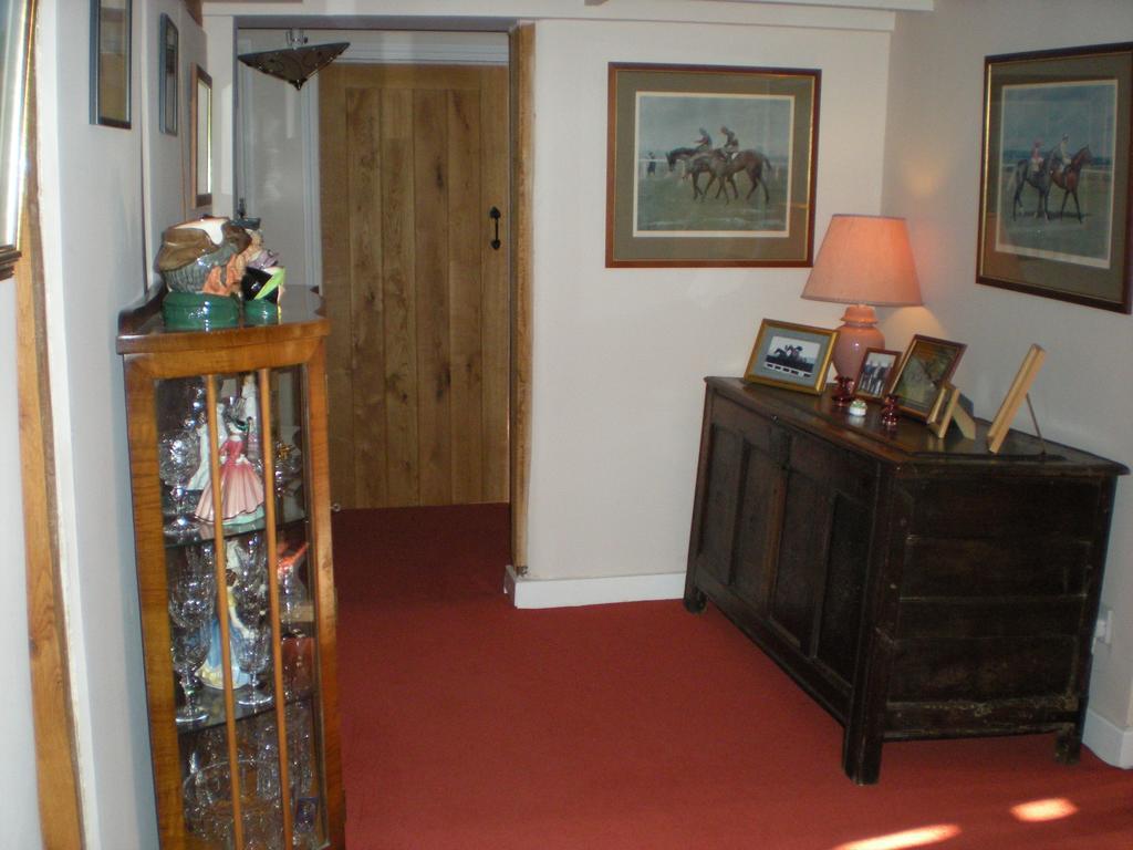 Hillside Cottage Ledbury Bagian luar foto