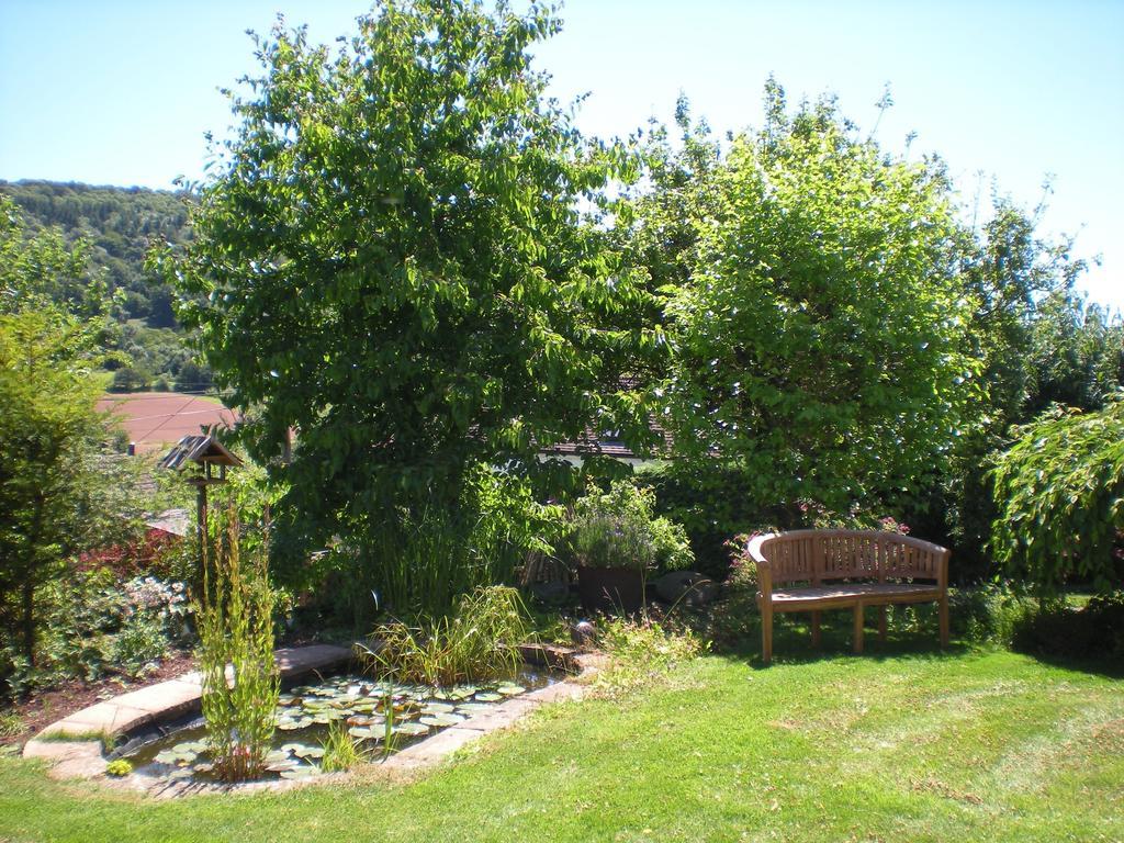 Hillside Cottage Ledbury Ruang foto