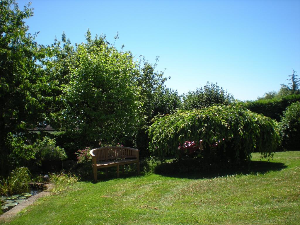 Hillside Cottage Ledbury Bagian luar foto