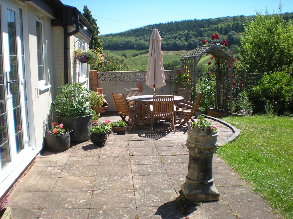 Hillside Cottage Ledbury Ruang foto