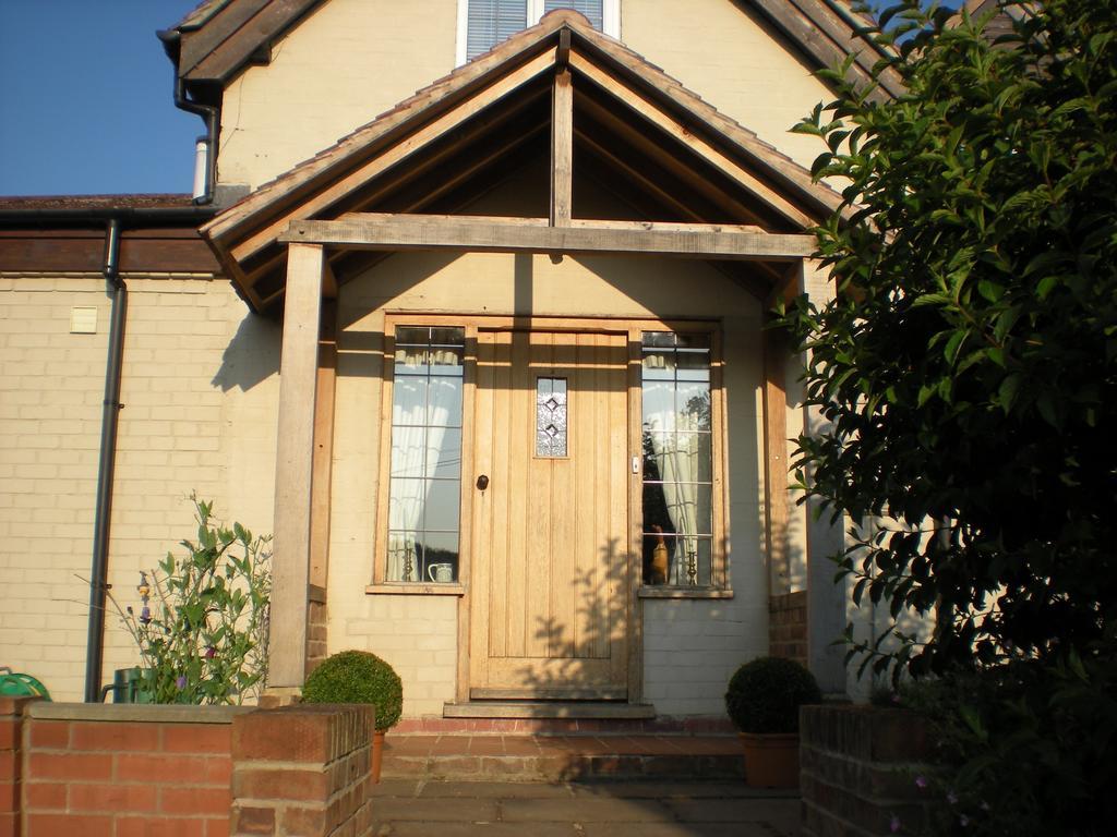Hillside Cottage Ledbury Bagian luar foto