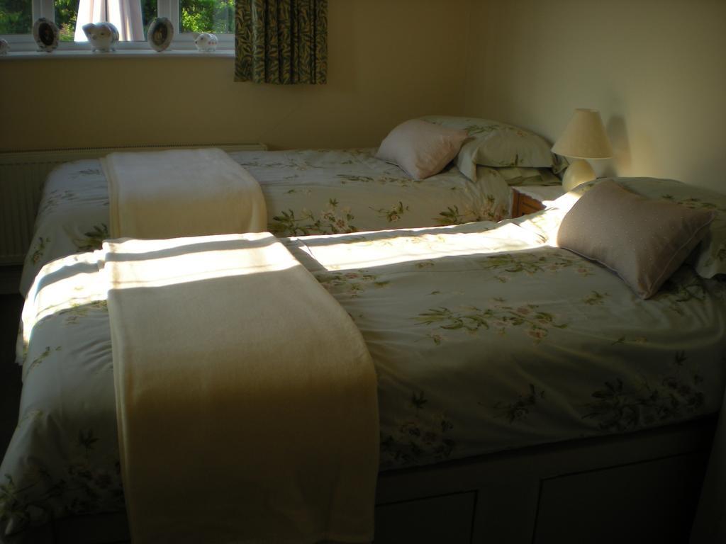 Hillside Cottage Ledbury Ruang foto