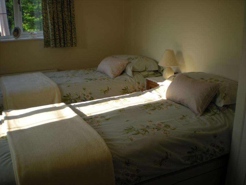 Hillside Cottage Ledbury Ruang foto
